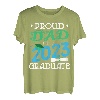 Vater eines Vaters mit Abitur 2023 T-Shirt
