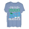 Vater eines Vaters mit Abitur 2023 T-Shirt