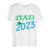 Vater eines Vaters mit Abitur 2023 T-Shirt