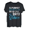 Nicht Erschrecken Papa Mama Ich Habe Drei 3 Söhne Jungen T-Shirt