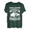Vater und Tochter Partnerlook Papa Vatertag Spruch Geschenk T-Shirt