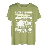Vater und Tochter Partnerlook Papa Vatertag Spruch Geschenk T-Shirt