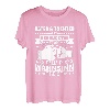 Vater und Tochter Partnerlook Papa Vatertag Spruch Geschenk T-Shirt