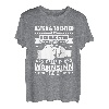 Vater und Tochter Partnerlook Papa Vatertag Spruch Geschenk T-Shirt