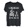 Wie Der Vater So Die Tochter Quad T-Shirt