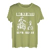 Wie Der Vater So Die Tochter Quad T-Shirt