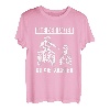 Wie Der Vater So Die Tochter Quad T-Shirt