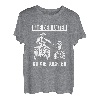 Wie Der Vater So Die Tochter Quad T-Shirt