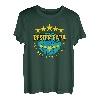 Herren Bester Papa auf der ganzen Welt - Vatertag T-Shirt