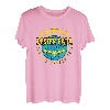 Herren Bester Papa auf der ganzen Welt - Vatertag T-Shirt