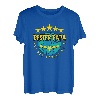 Herren Bester Papa auf der ganzen Welt - Vatertag T-Shirt
