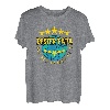 Herren Bester Papa auf der ganzen Welt - Vatertag T-Shirt