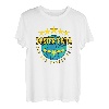 Herren Bester Papa auf der ganzen Welt - Vatertag T-Shirt