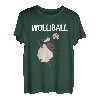 Hapfox I Lustiges Schaf Wortspiel Lustiges Volleyball T-Shirt
