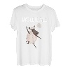 Hapfox I Lustiges Schaf Wortspiel Lustiges Volleyball T-Shirt