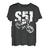 DDR Moped | Blutgruppe 1:50 Sprit für die Kolben im 2 Takter T-Shirt