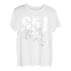 DDR Moped | Blutgruppe 1:50 Sprit für die Kolben im 2 Takter T-Shirt