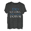 Taichi Qi Gong Qigong Kung Fu Meditation Yiquan beruhigend T-Shirt
