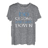 Taichi Qi Gong Qigong Kung Fu Meditation Yiquan beruhigend T-Shirt