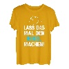 Herren Lass Das Mal Den Mikel Machen! Vornamen Spruch Geschenk T-Shirt