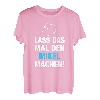 Herren Lass Das Mal Den Mikel Machen! Vornamen Spruch Geschenk T-Shirt
