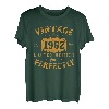 Jahrgang 1962 60 Jahre Geschenk 60. Geburtstag Mann Frau T-Shirt