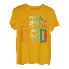 Herren Retro LegenDaddy - Worlds Coolest Dad legendärer Papa T-Shirt