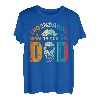 Herren Retro LegenDaddy - Worlds Coolest Dad legendärer Papa T-Shirt