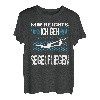 Mir reichts ich geh Segelfliegen Segelflieger Geschenk T-Shirt