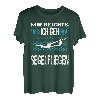 Mir reichts ich geh Segelfliegen Segelflieger Geschenk T-Shirt
