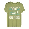 Mir reichts ich geh Segelfliegen Segelflieger Geschenk T-Shirt