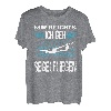 Mir reichts ich geh Segelfliegen Segelflieger Geschenk T-Shirt