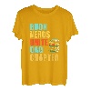 Lesebuch Lover Dad Buch Nerds T-Shirt