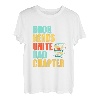Lesebuch Lover Dad Buch Nerds T-Shirt