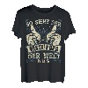 Herren Papa Vater Vatertag Geburtstag Fun Spruch Lustig Geschenk T-Shirt