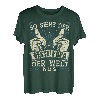Herren Papa Vater Vatertag Geburtstag Fun Spruch Lustig Geschenk T-Shirt