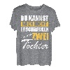 Herren Du kannst mich nicht erschrecken ich habe 2 Töchter T-Shirt