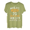 März 1953 Lustige Geschenke 70. Geburtstag Männer Frauen T-Shirt