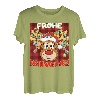 Frohe Weihnachten Lustige Rentierfamilie T-Shirt