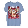 Frohe Weihnachten Lustige Rentierfamilie T-Shirt