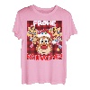 Frohe Weihnachten Lustige Rentierfamilie T-Shirt