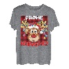 Frohe Weihnachten Lustige Rentierfamilie T-Shirt