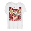 Frohe Weihnachten Lustige Rentierfamilie T-Shirt