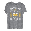 Herren Günter Name Geschenk-Idee Geburtstag Lustiger Spruch T-Shirt