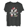 Kelly Weihnachtsshirt mit Kelly-Namen für lustige Weihnachten T-Shirt