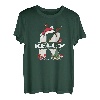 Kelly Weihnachtsshirt mit Kelly-Namen für lustige Weihnachten T-Shirt