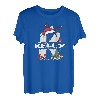 Kelly Weihnachtsshirt mit Kelly-Namen für lustige Weihnachten T-Shirt