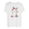 Kelly Weihnachtsshirt mit Kelly-Namen für lustige Weihnachten T-Shirt