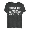 IT-Cloud-Spezialist für Enterprise Architect Informatiker T-Shirt