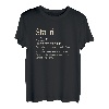 Herren Stari - Kroatischer Vater T-Shirt